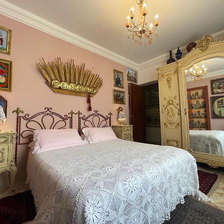 B&B Villa Giorgia Taormina Ngoại thất bức ảnh