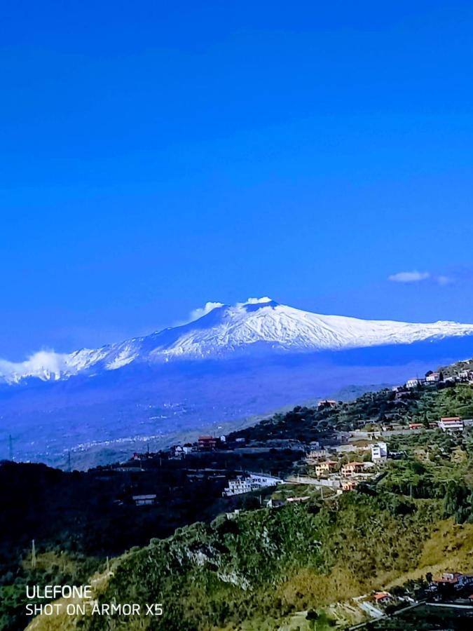 B&B Villa Giorgia Taormina Ngoại thất bức ảnh