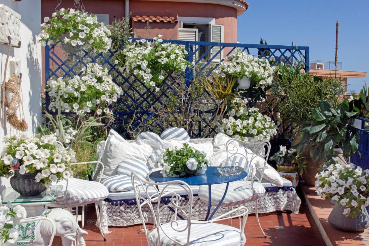 B&B Villa Giorgia Taormina Ngoại thất bức ảnh