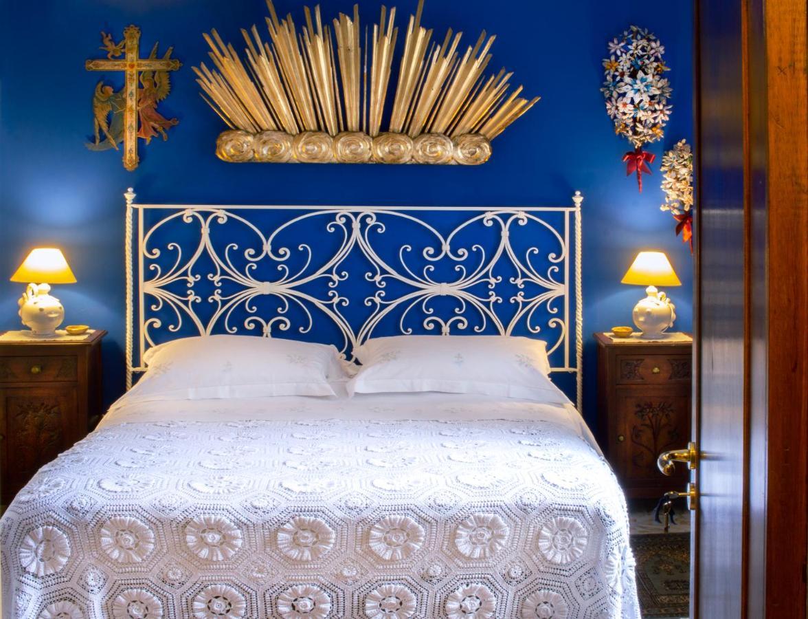 B&B Villa Giorgia Taormina Ngoại thất bức ảnh