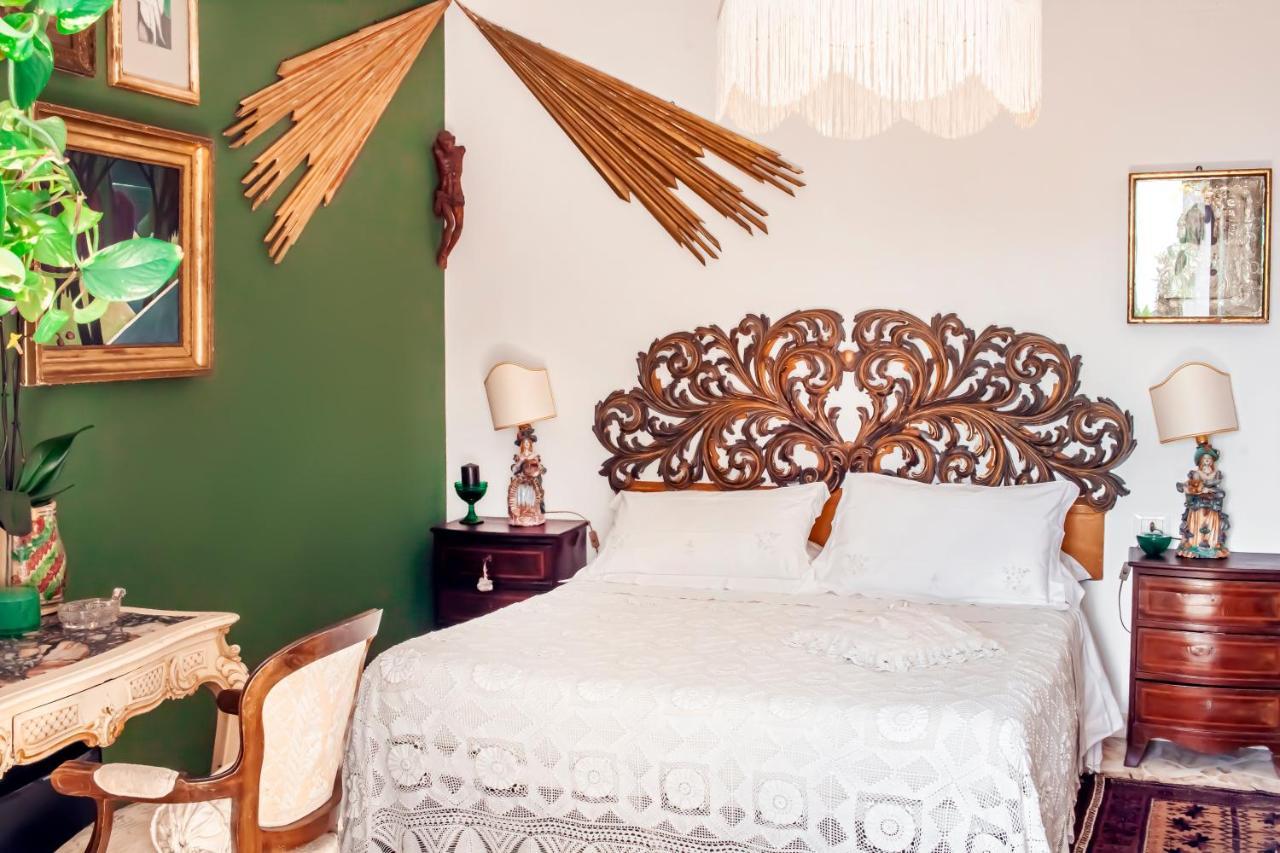 B&B Villa Giorgia Taormina Ngoại thất bức ảnh
