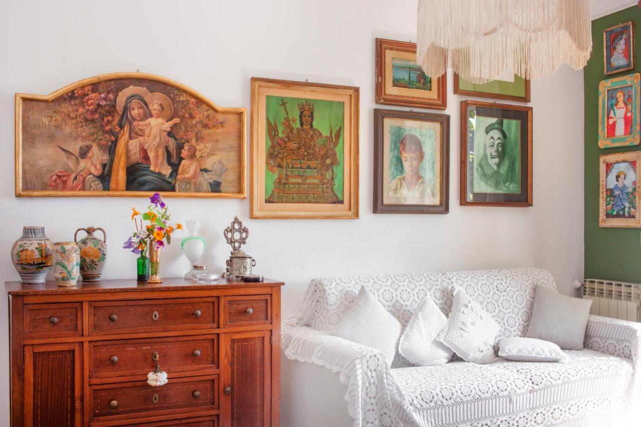 B&B Villa Giorgia Taormina Ngoại thất bức ảnh
