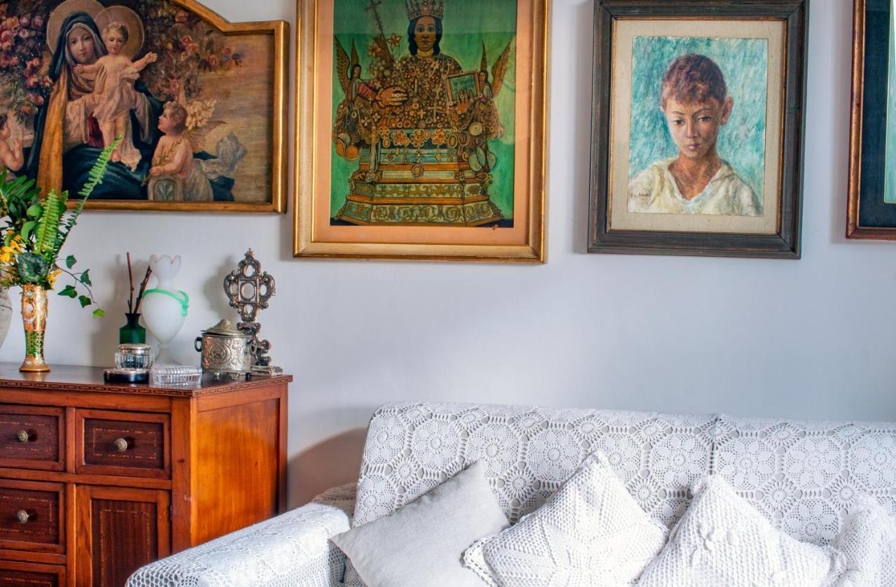 B&B Villa Giorgia Taormina Ngoại thất bức ảnh