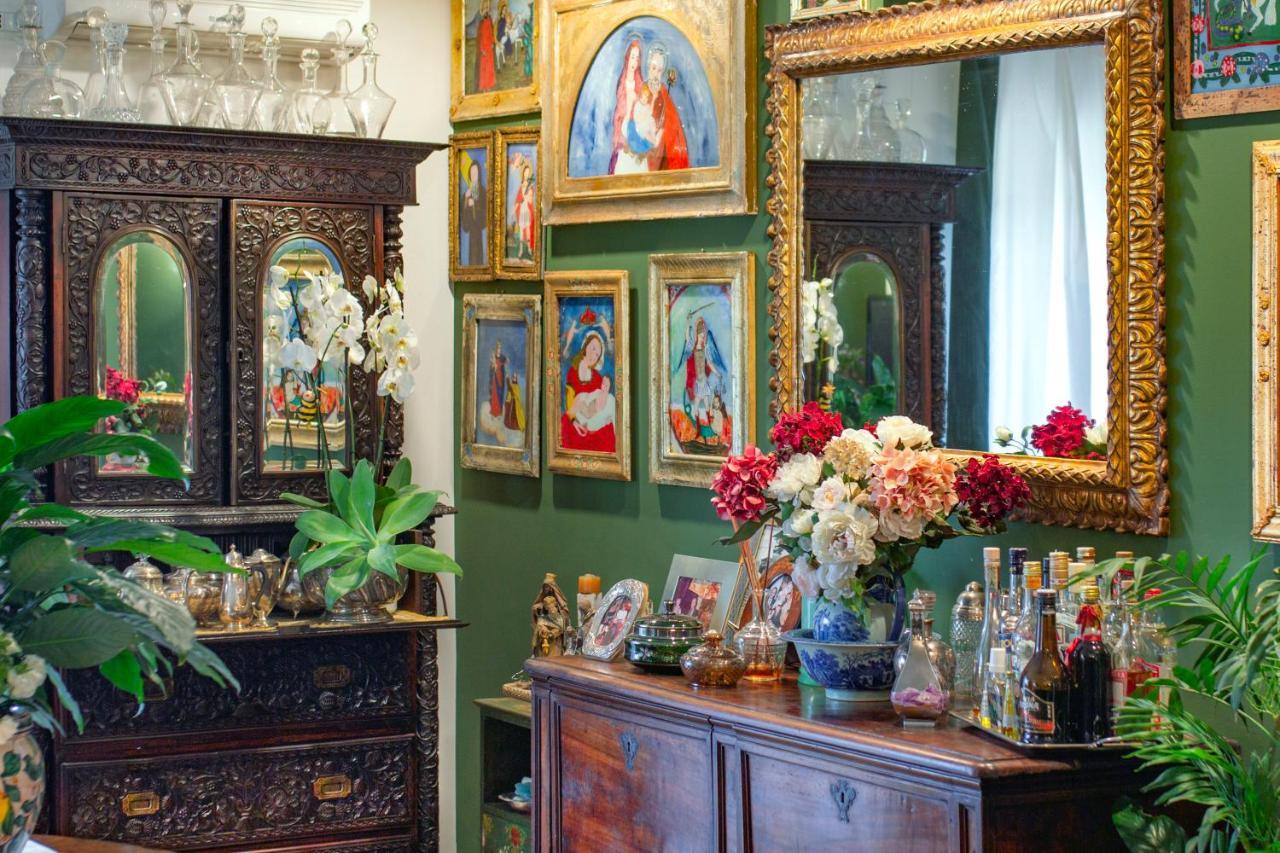 B&B Villa Giorgia Taormina Ngoại thất bức ảnh