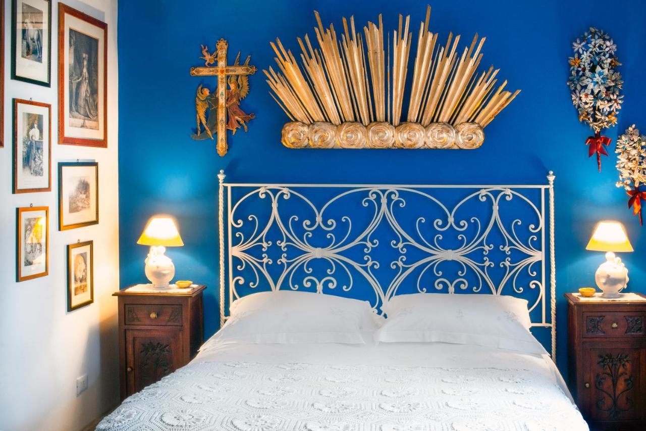 B&B Villa Giorgia Taormina Ngoại thất bức ảnh
