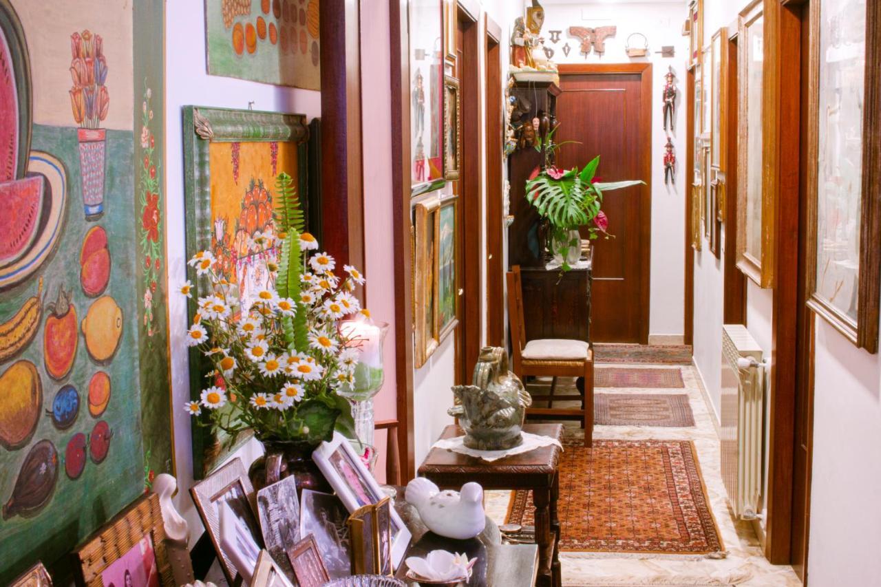 B&B Villa Giorgia Taormina Ngoại thất bức ảnh