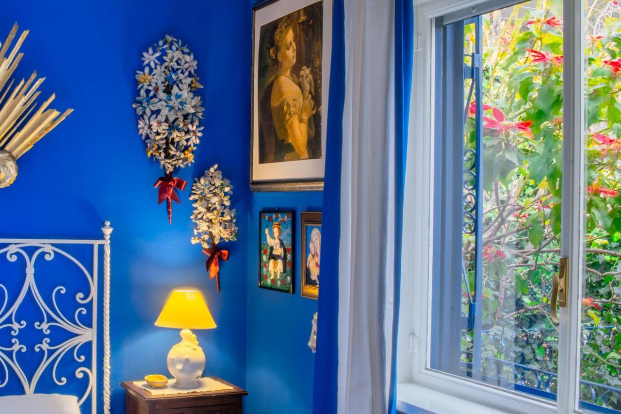 B&B Villa Giorgia Taormina Ngoại thất bức ảnh