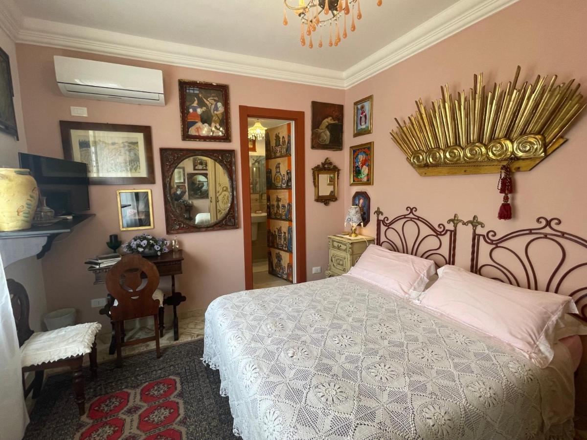 B&B Villa Giorgia Taormina Ngoại thất bức ảnh