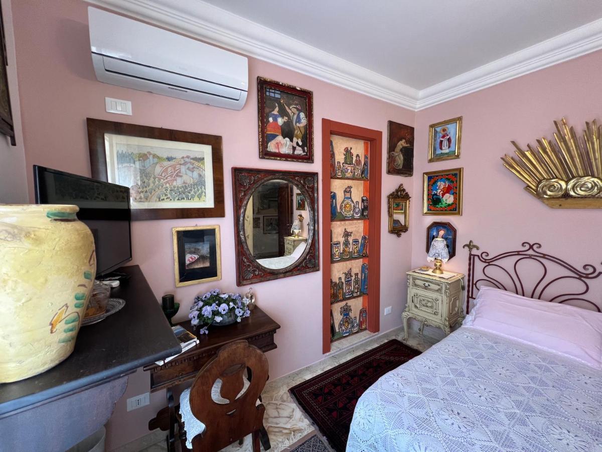 B&B Villa Giorgia Taormina Ngoại thất bức ảnh
