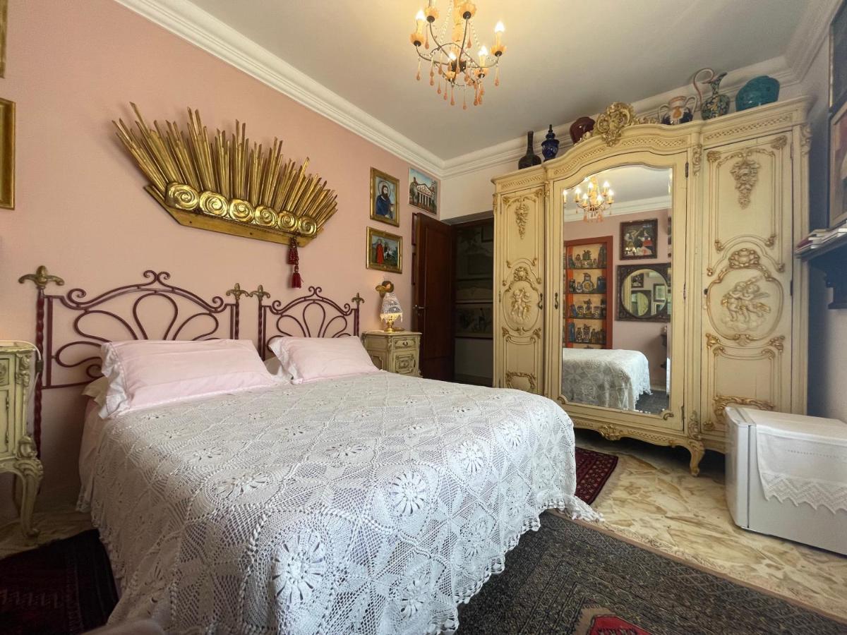 B&B Villa Giorgia Taormina Ngoại thất bức ảnh
