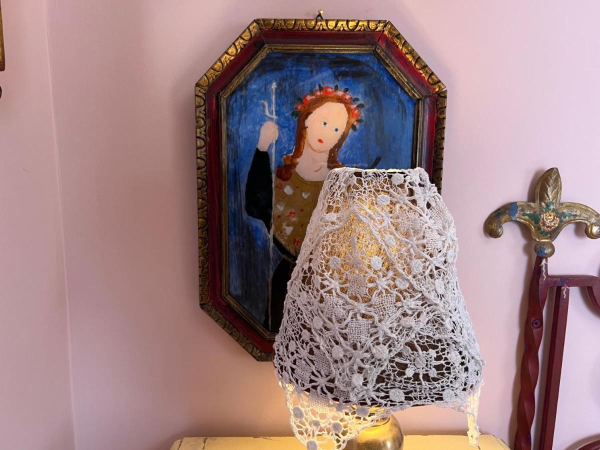 B&B Villa Giorgia Taormina Ngoại thất bức ảnh