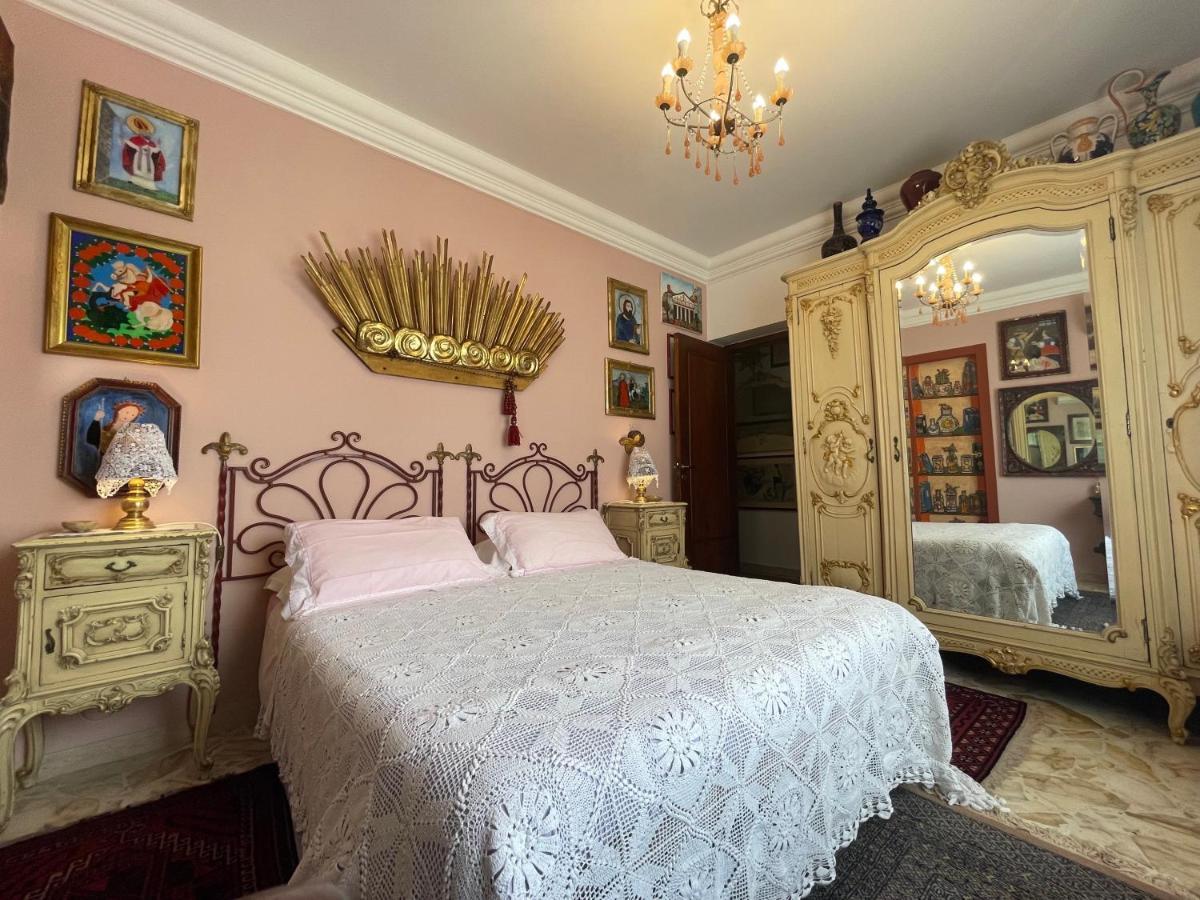 B&B Villa Giorgia Taormina Ngoại thất bức ảnh