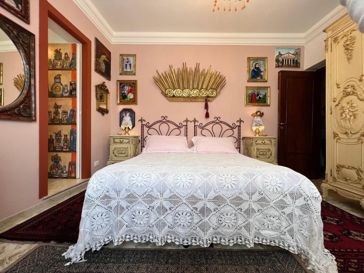 B&B Villa Giorgia Taormina Ngoại thất bức ảnh