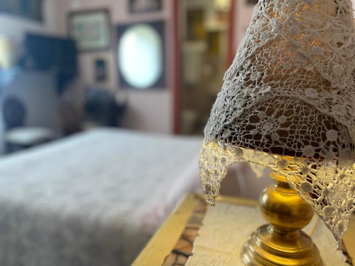 B&B Villa Giorgia Taormina Ngoại thất bức ảnh
