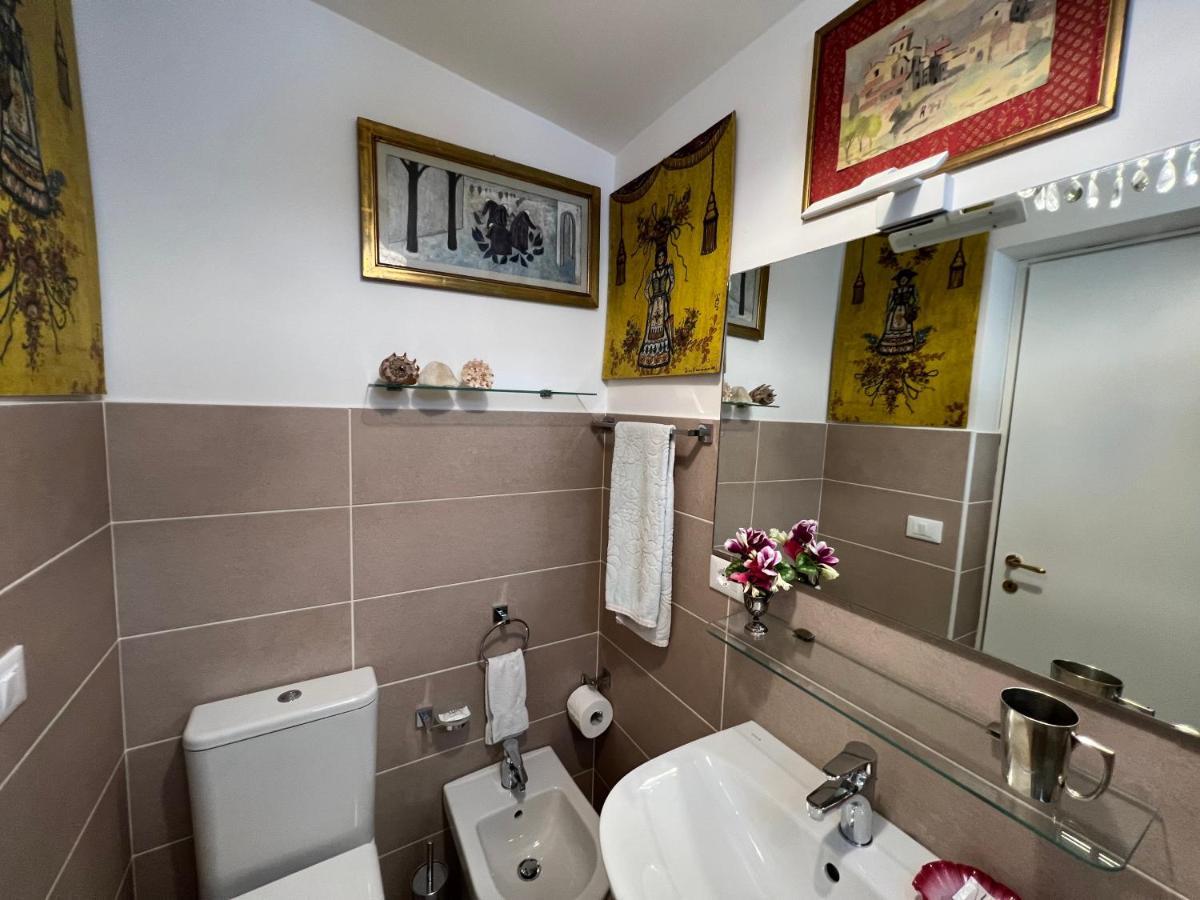 B&B Villa Giorgia Taormina Ngoại thất bức ảnh