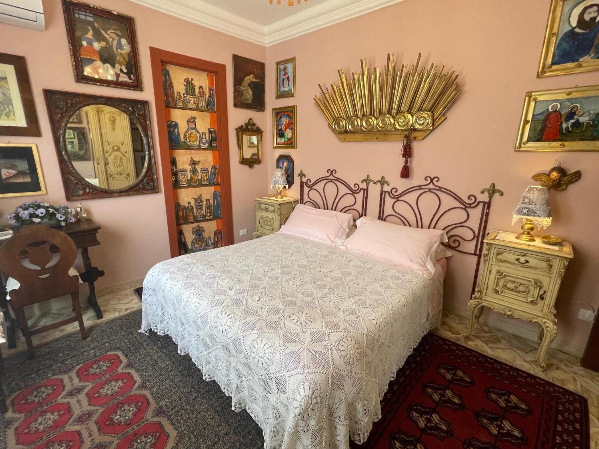 B&B Villa Giorgia Taormina Ngoại thất bức ảnh