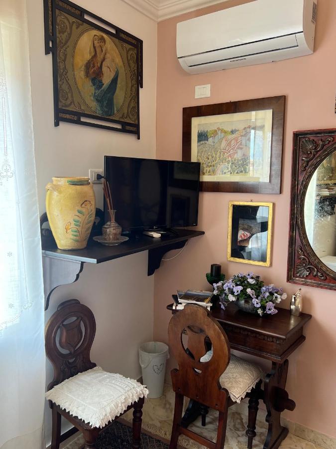 B&B Villa Giorgia Taormina Ngoại thất bức ảnh