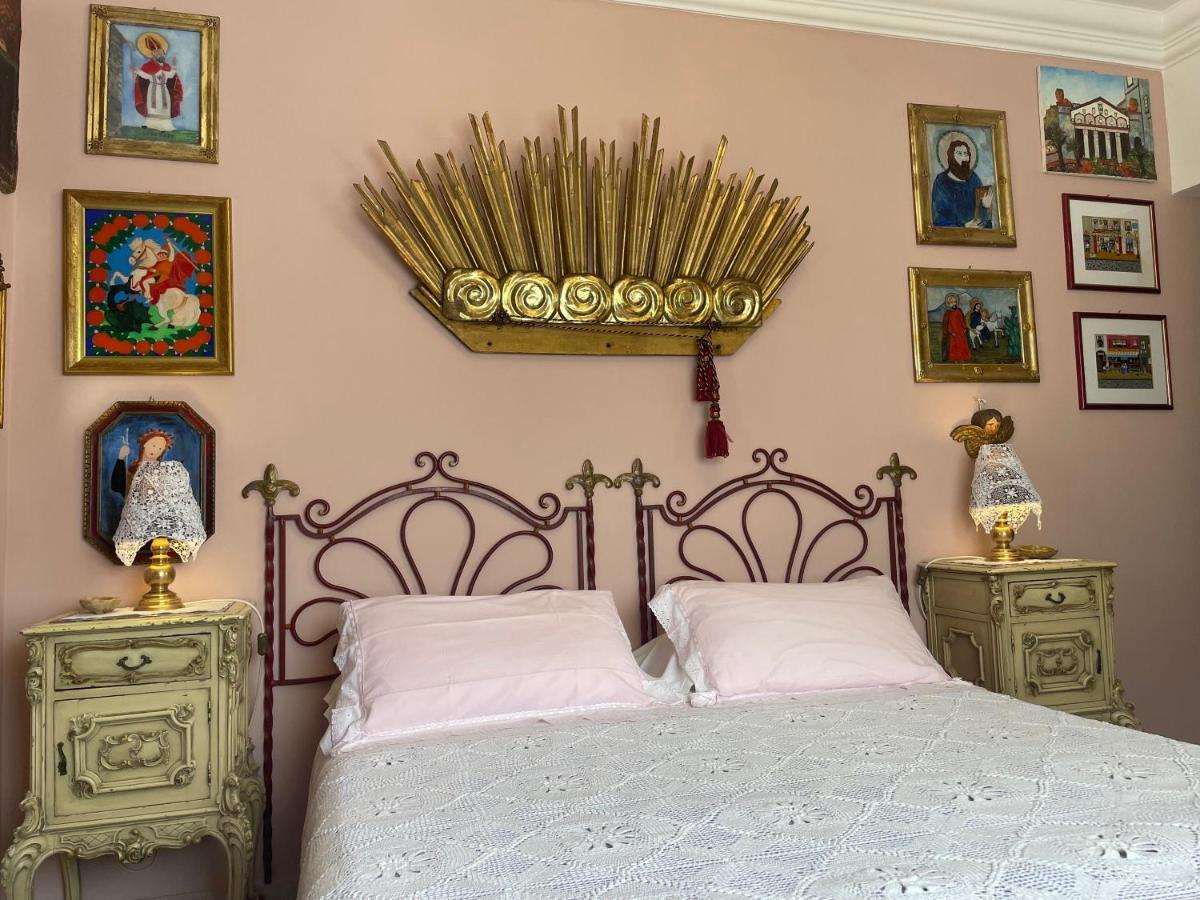 B&B Villa Giorgia Taormina Ngoại thất bức ảnh
